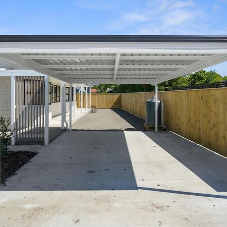 Greytown Getaway - Greytown Holiday Home Eksteriør bilde
