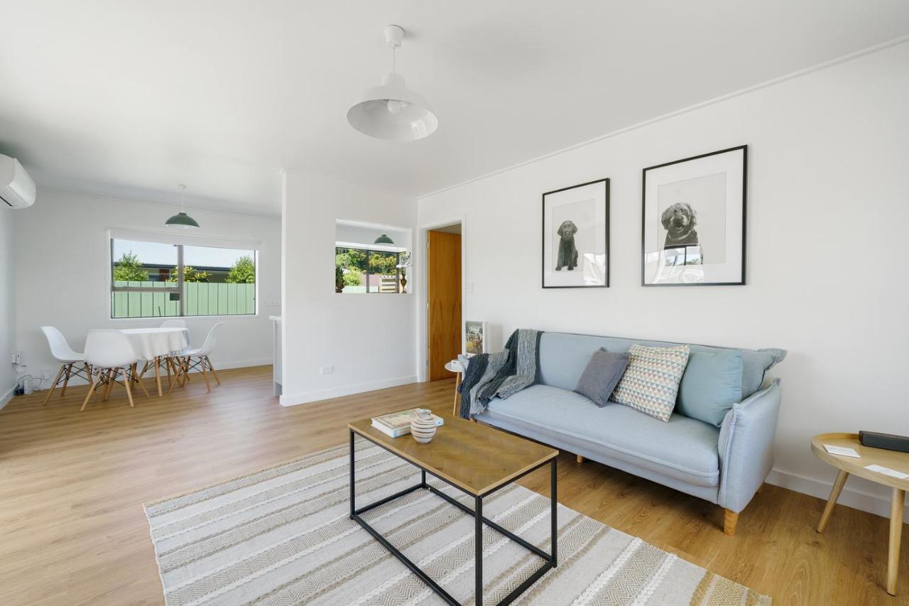 Greytown Getaway - Greytown Holiday Home Eksteriør bilde