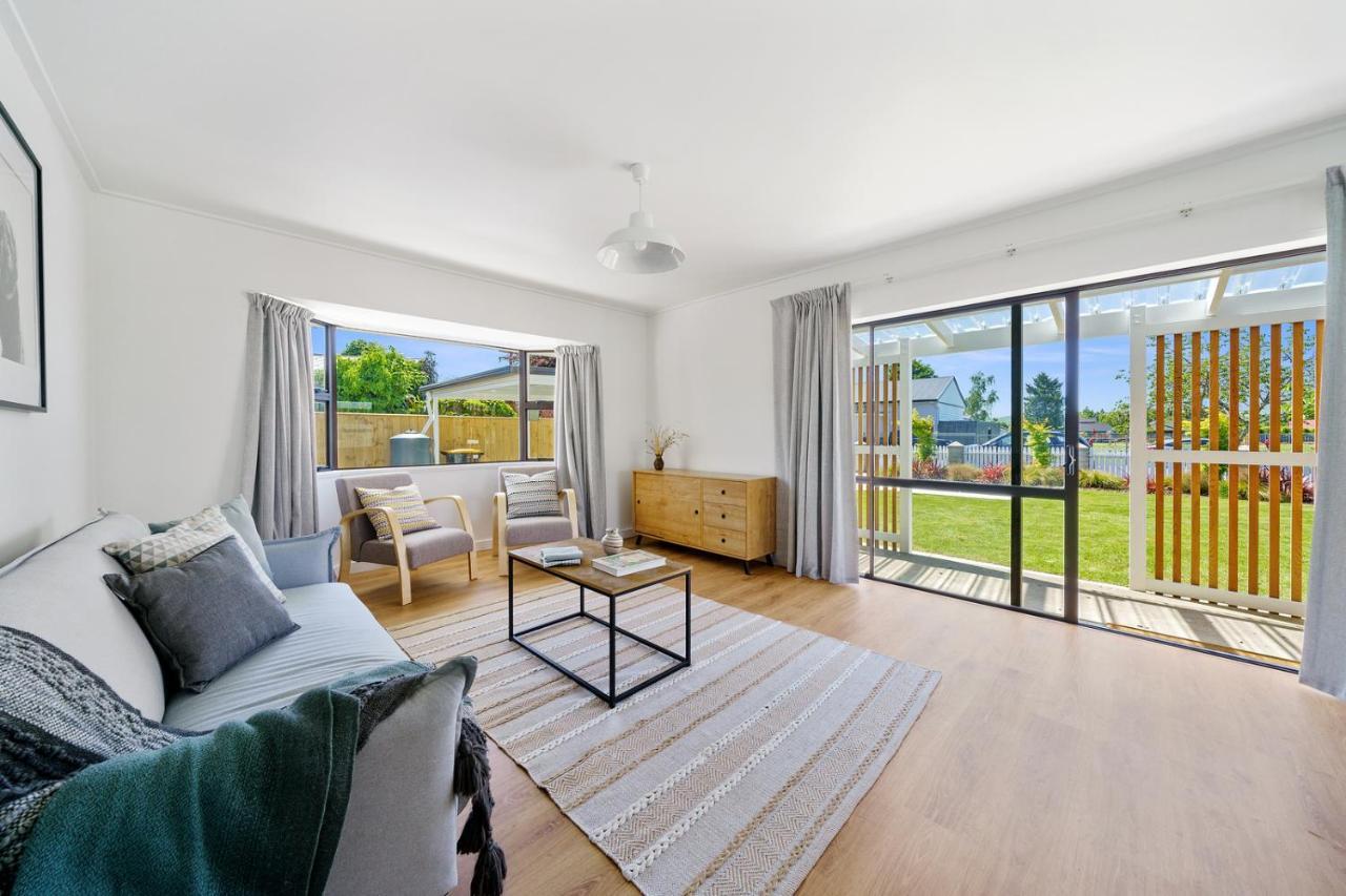 Greytown Getaway - Greytown Holiday Home Eksteriør bilde