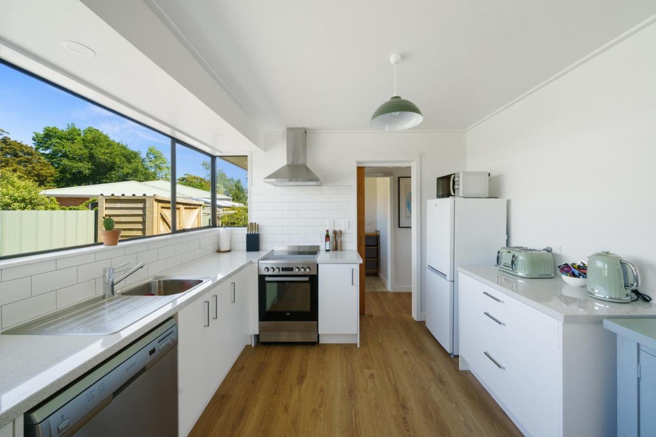 Greytown Getaway - Greytown Holiday Home Eksteriør bilde