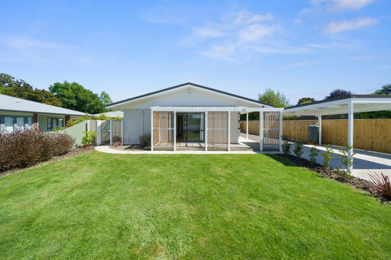 Greytown Getaway - Greytown Holiday Home Eksteriør bilde