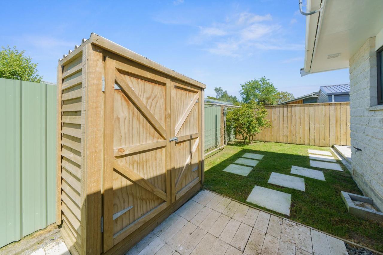 Greytown Getaway - Greytown Holiday Home Eksteriør bilde