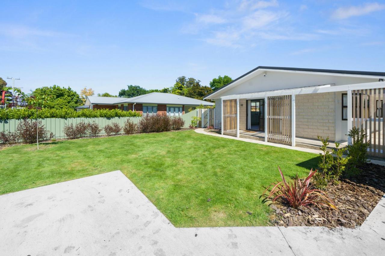 Greytown Getaway - Greytown Holiday Home Eksteriør bilde