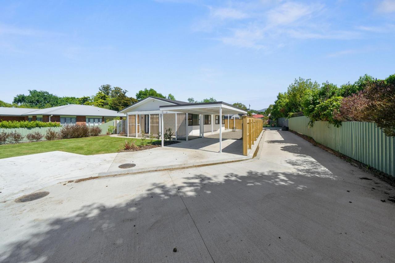 Greytown Getaway - Greytown Holiday Home Eksteriør bilde