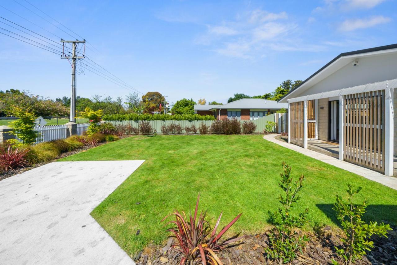 Greytown Getaway - Greytown Holiday Home Eksteriør bilde