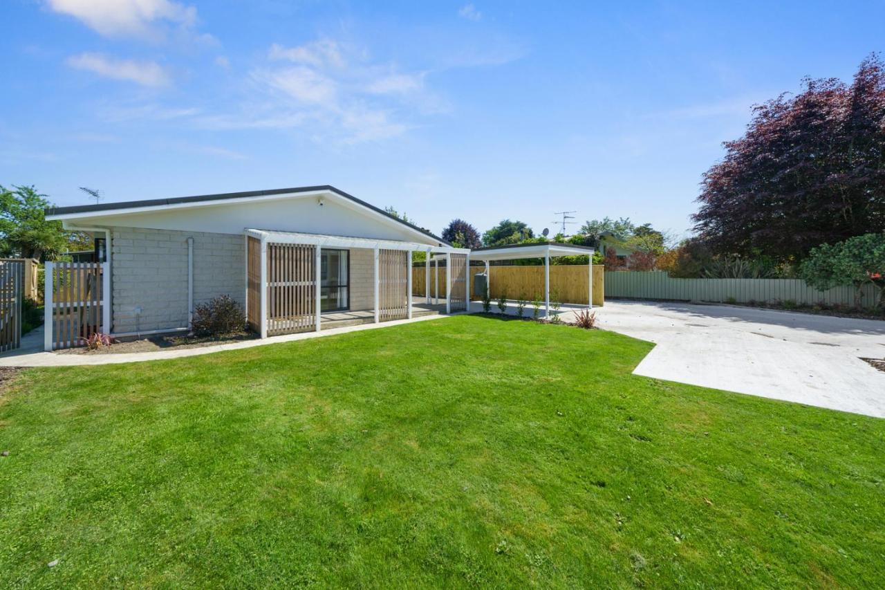 Greytown Getaway - Greytown Holiday Home Eksteriør bilde
